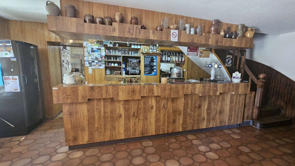 Commerce à CHAMPSAC