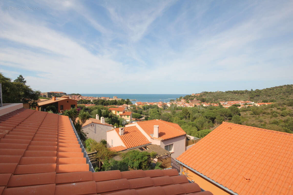 Maison à COLLIOURE