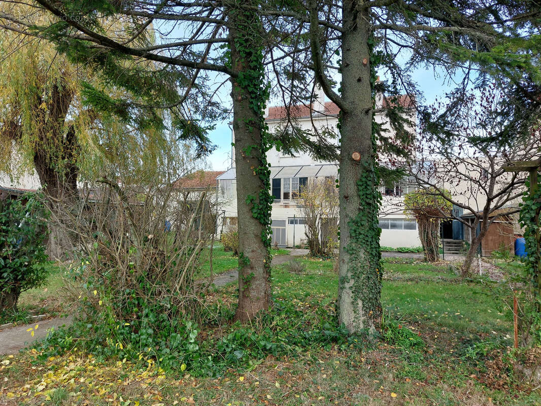 Maison à CHALONS-EN-CHAMPAGNE