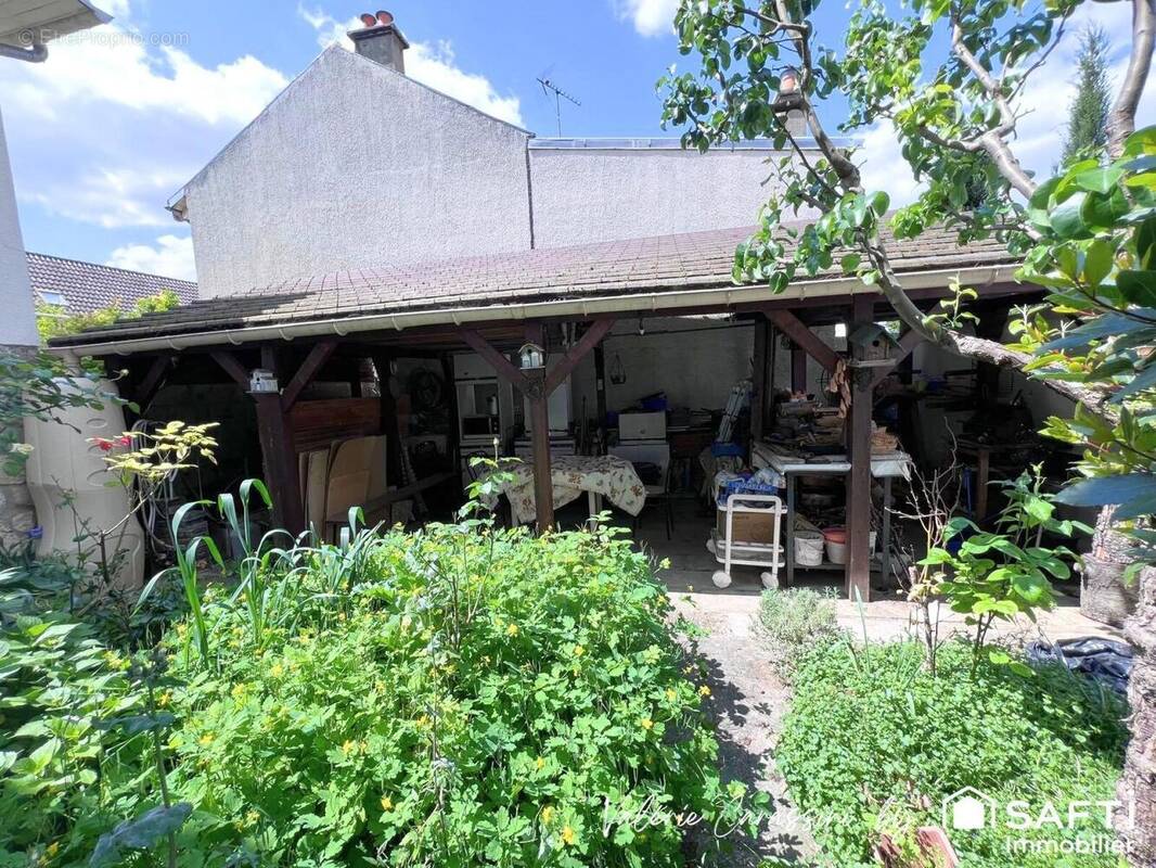Photo 1 - Maison à LE KREMLIN-BICETRE