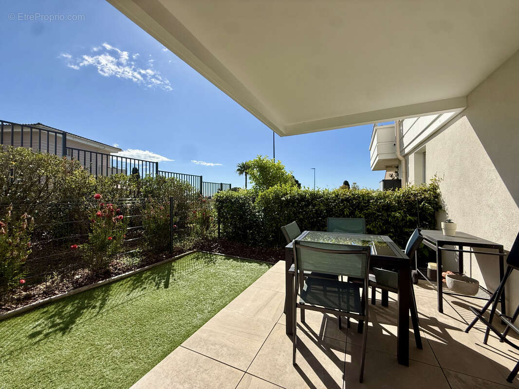 Appartement à ROQUEBRUNE-CAP-MARTIN