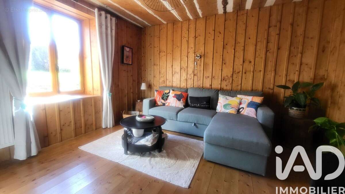 Photo 4 - Maison à ETERNOZ