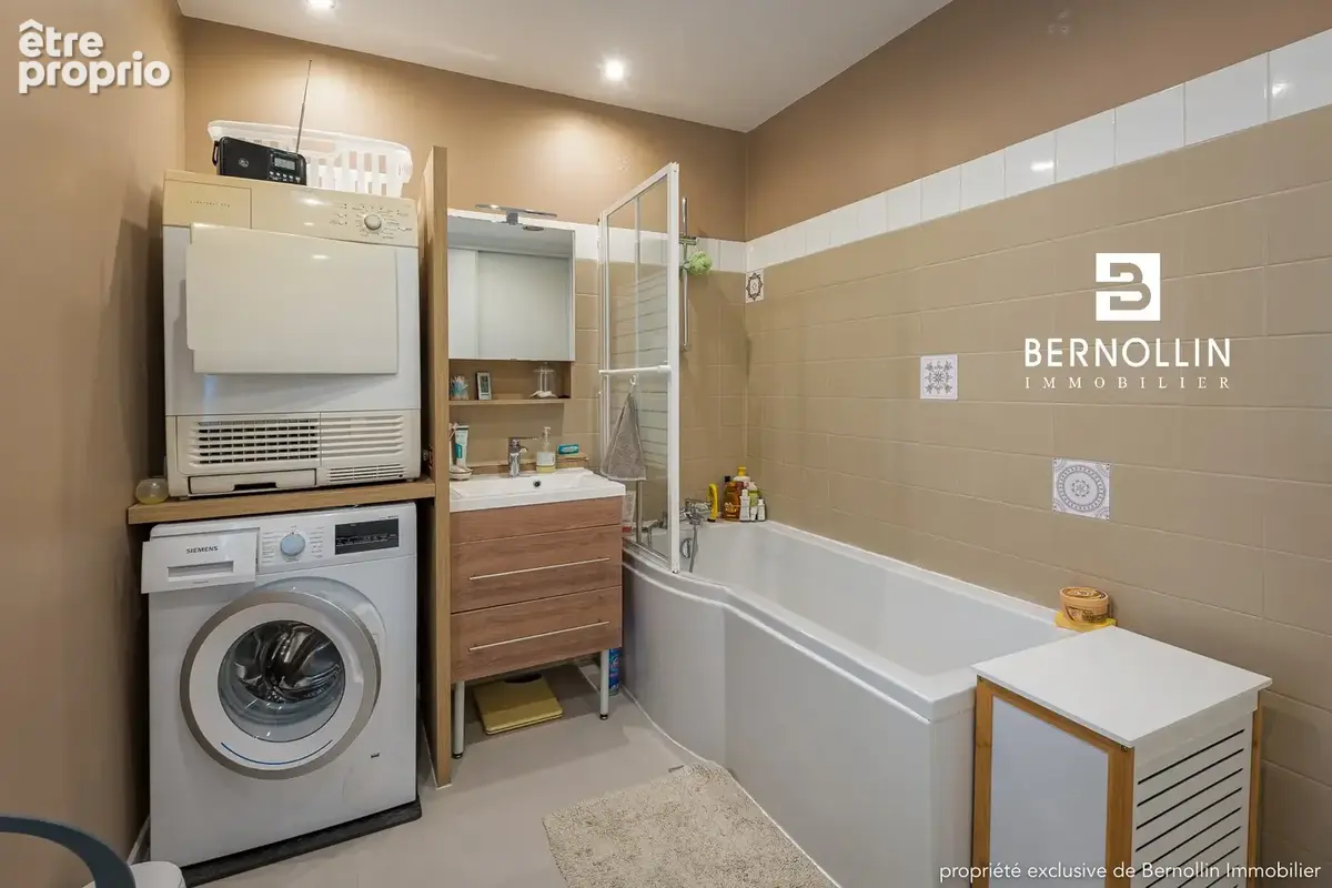 Charmante maison mitoyenne de 91 m2 à Bourg en Bresse - photo 7