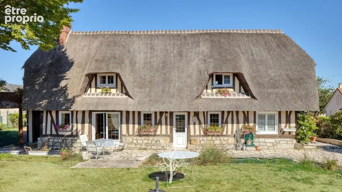Maison 4 pièces 158 m² à vendre à La Mailleraye-Sur-Seine (76940) - photo 3