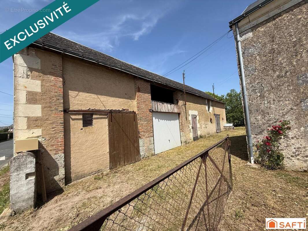 Photo 2 - Maison à CHANNAY-SUR-LATHAN