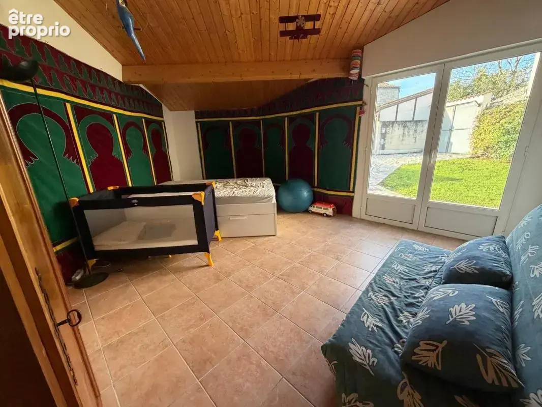 Saint michel en l'herm (85) 10 min des plages maison de plain pied 2 chambres avec terrasse et jardin - photo 6
