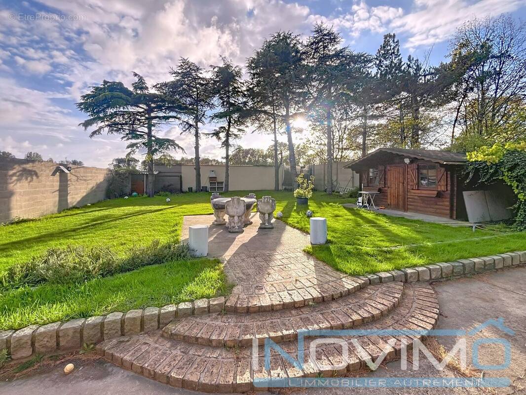 Maison à FORT-MARDYCK