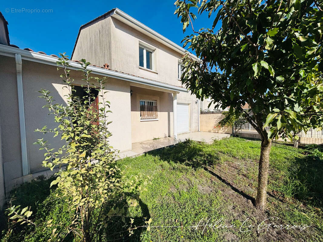 Maison à MERIGNAC