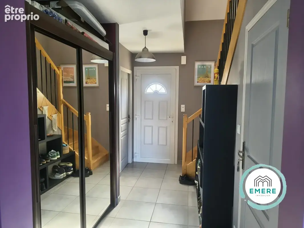 Maison 5 pièces 104 m² à vendre à Pontorson (50170) - photo 6