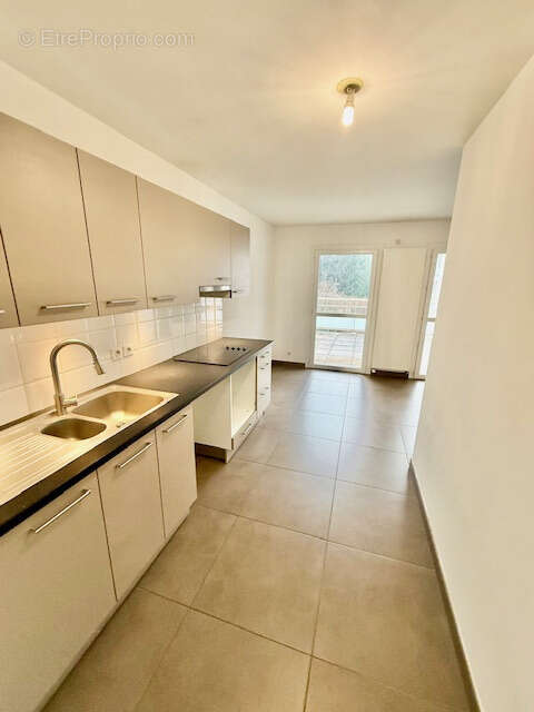 Appartement à FERNEY-VOLTAIRE