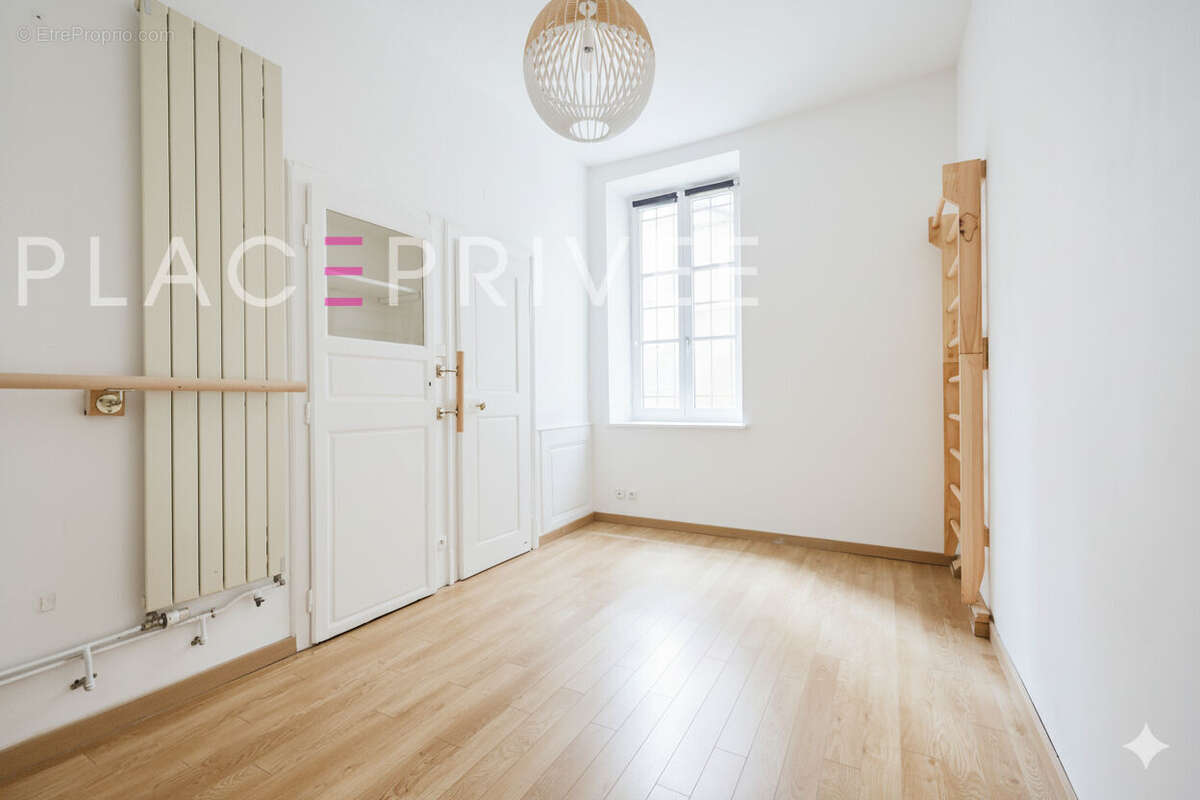 Appartement à NANCY
