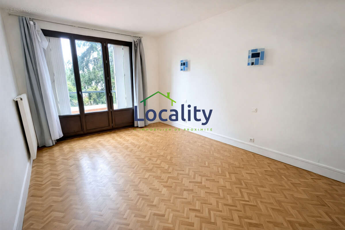 Appartement à FONTENAY-AUX-ROSES