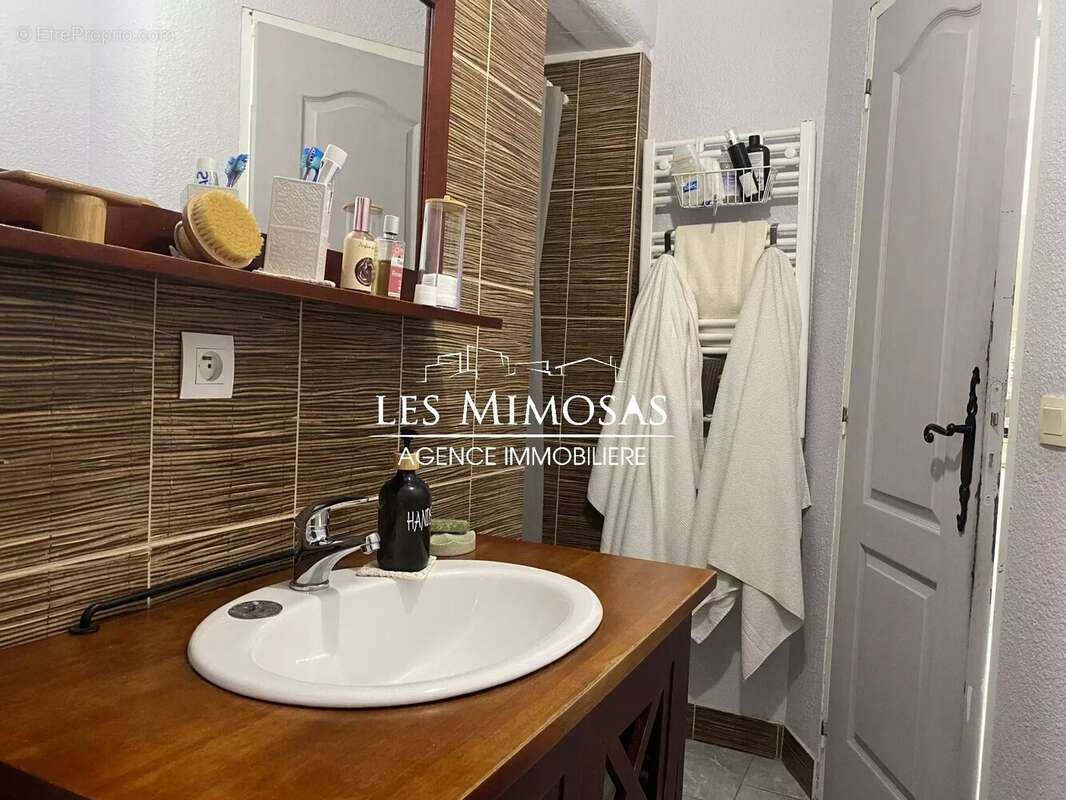 Appartement à FREJUS