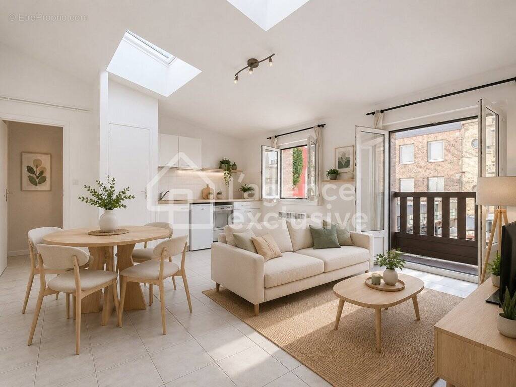 Appartement à LILLE