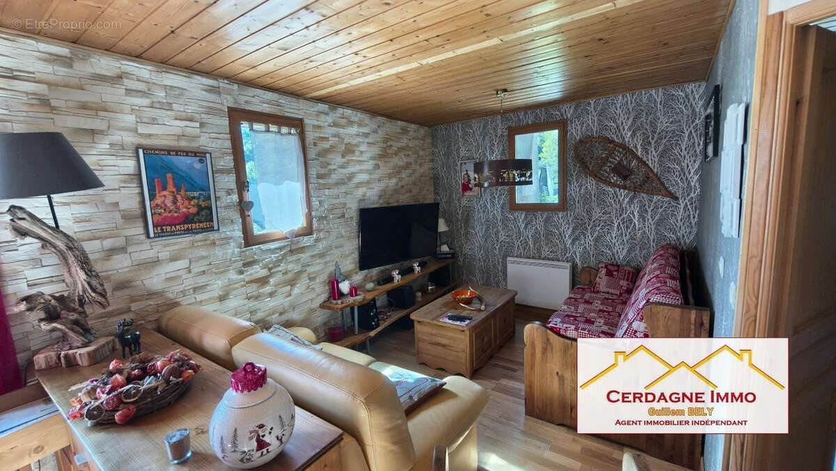 Appartement à PORTA