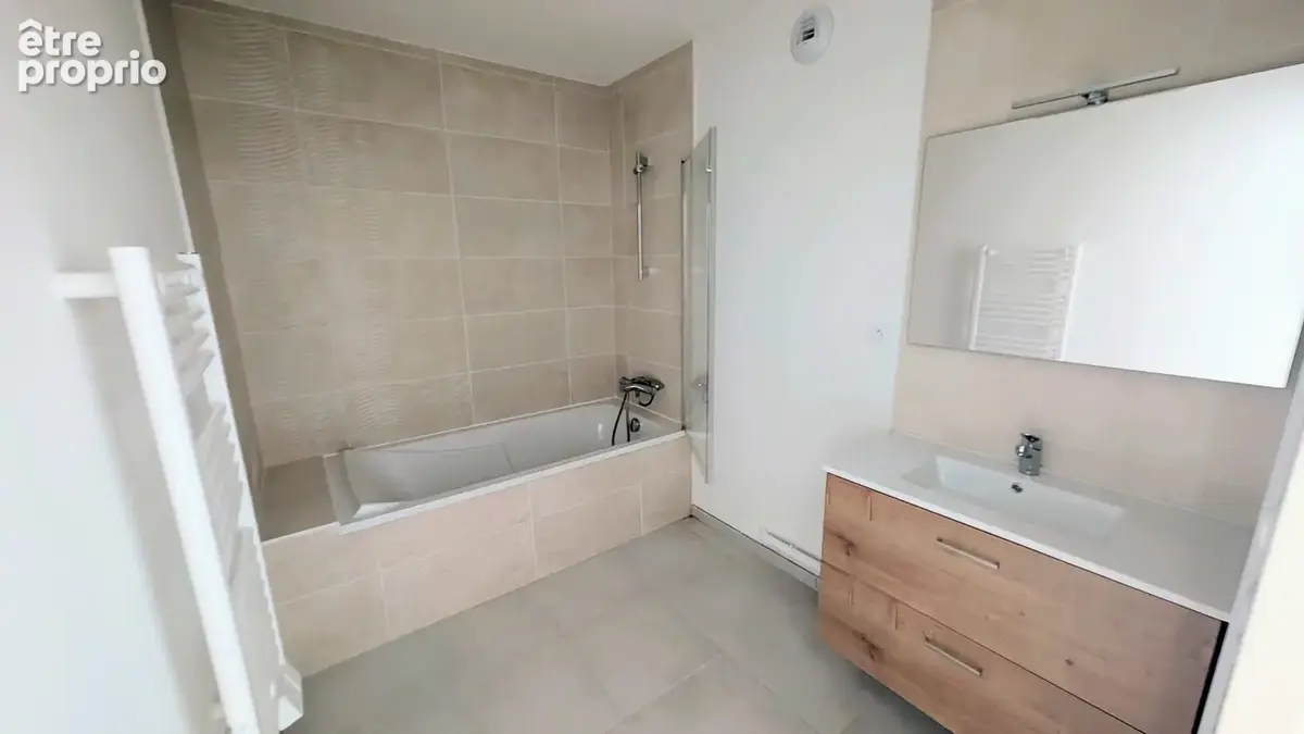 Appartement 132m2 - Rennes Saint-Hélier - photo 10