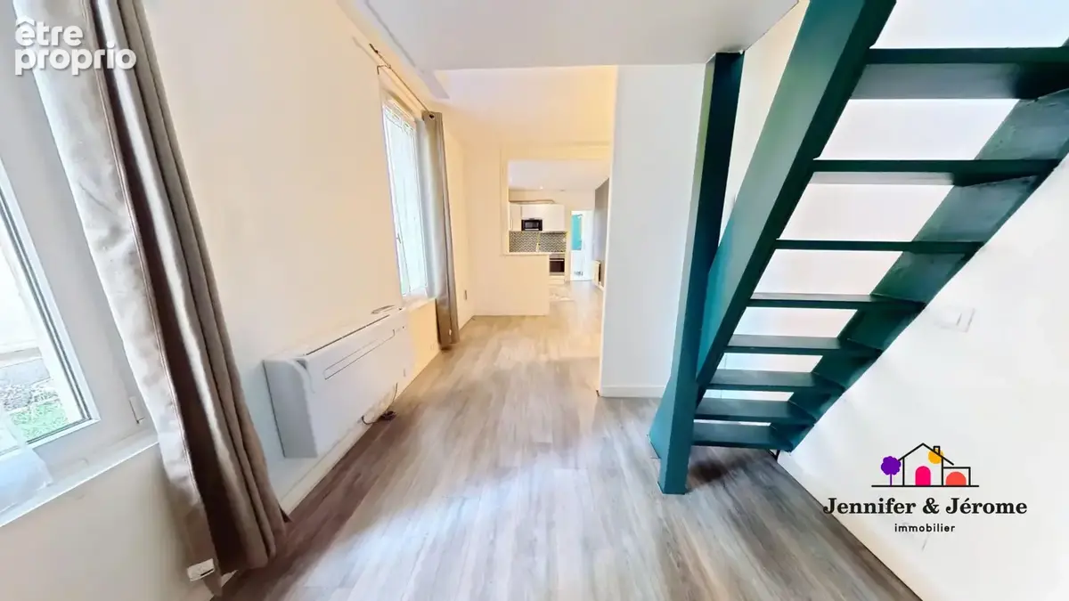 Appartement 2 pièces 29 m² à vendre à Saint-Gratien (95210) - photo 7