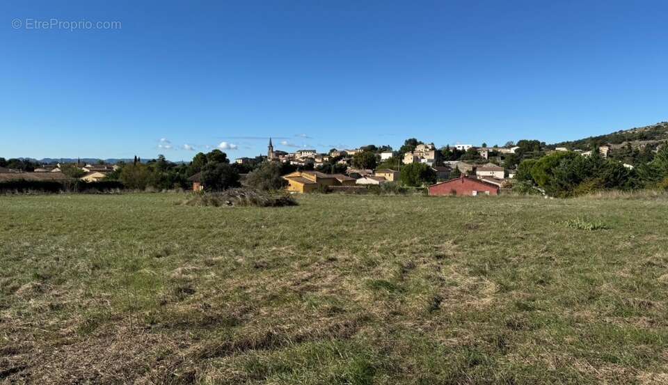 Terrain à CAUMONT-SUR-DURANCE