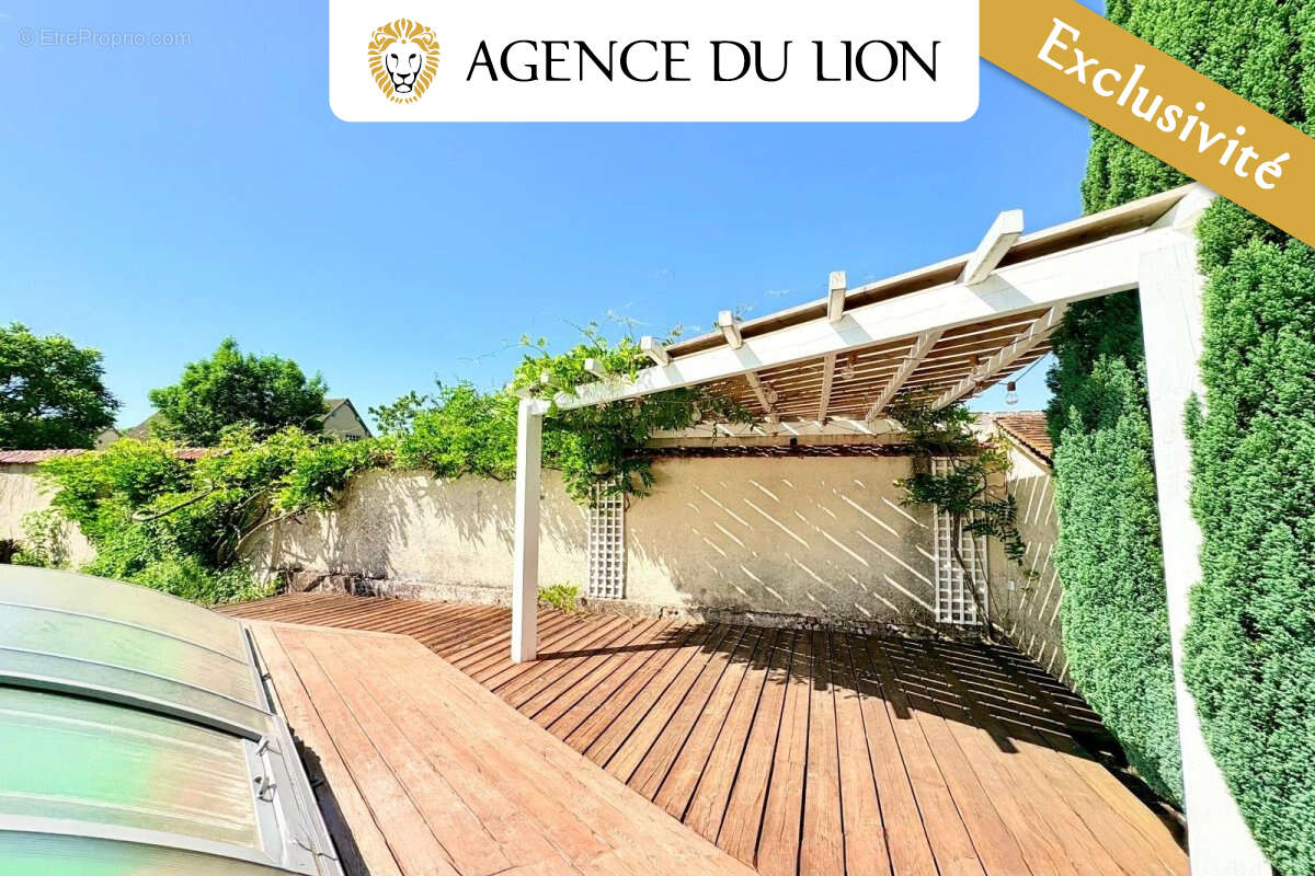Maison à SAINT-GEORGES-MOTEL