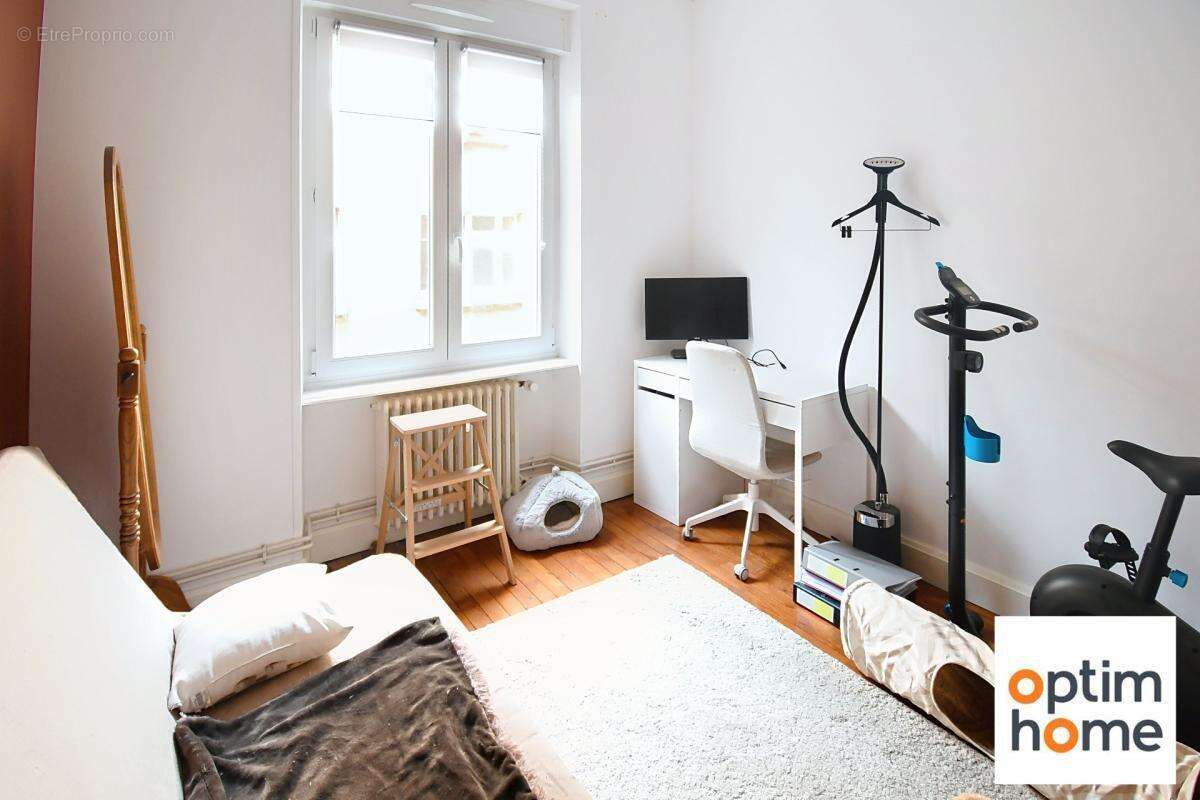 Exclusivité longwy – superbe appartement de caractère 105 m² – grand garage 40,5 m² + remise 22 m² – ascenseur - photo 9