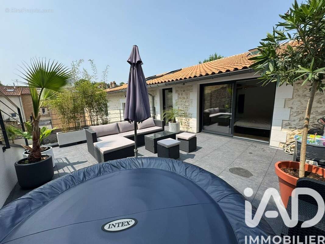 Photo 9 - Maison à POITIERS