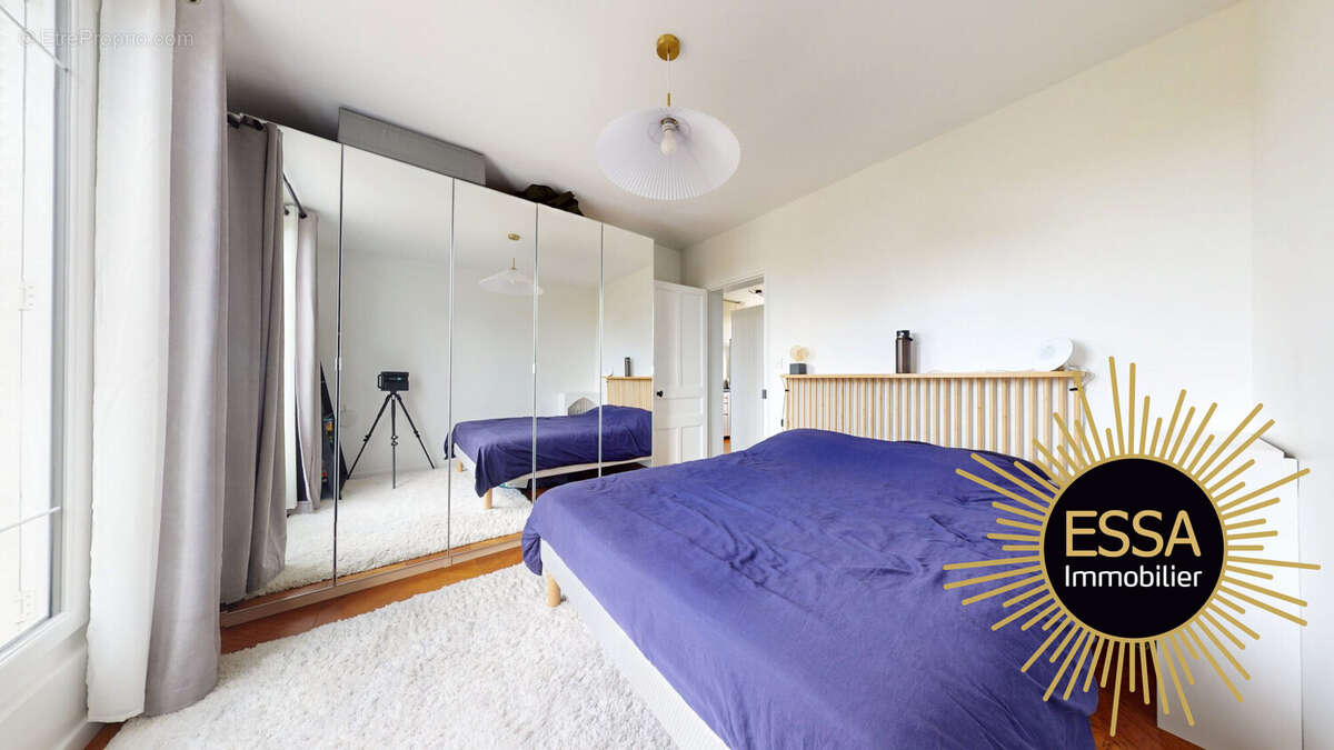 Appartement à VIROFLAY