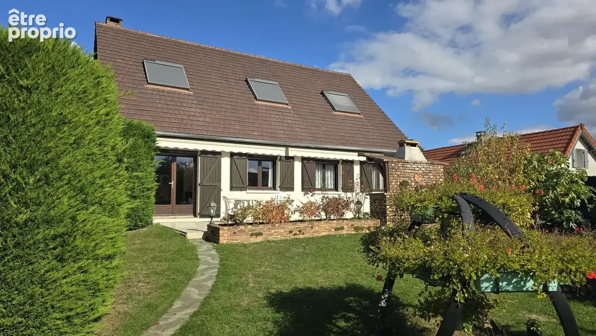 Photo Maison à Pecqueuse au prix de 400 000€