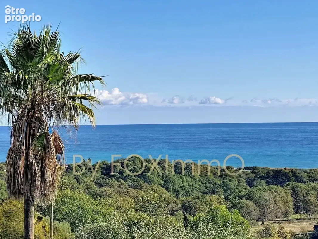 Villa vue mer sur la cote d azur, 4 chambres , piscine ,  jardin , residence securisé - photo 21