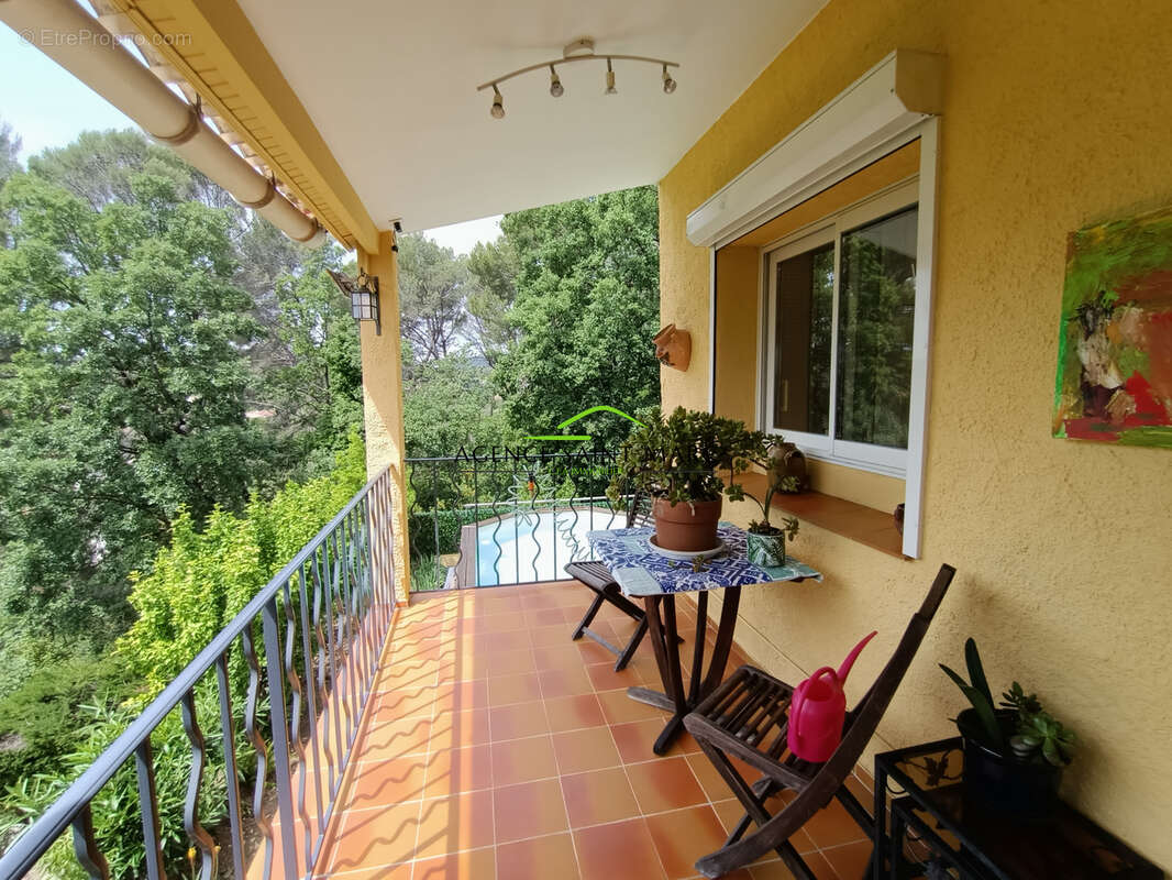 Peymeinade - Belle maison 5 pièces - photo 2