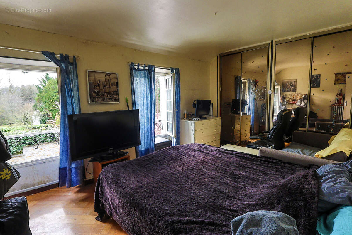 Maison à MORSANG-SUR-SEINE