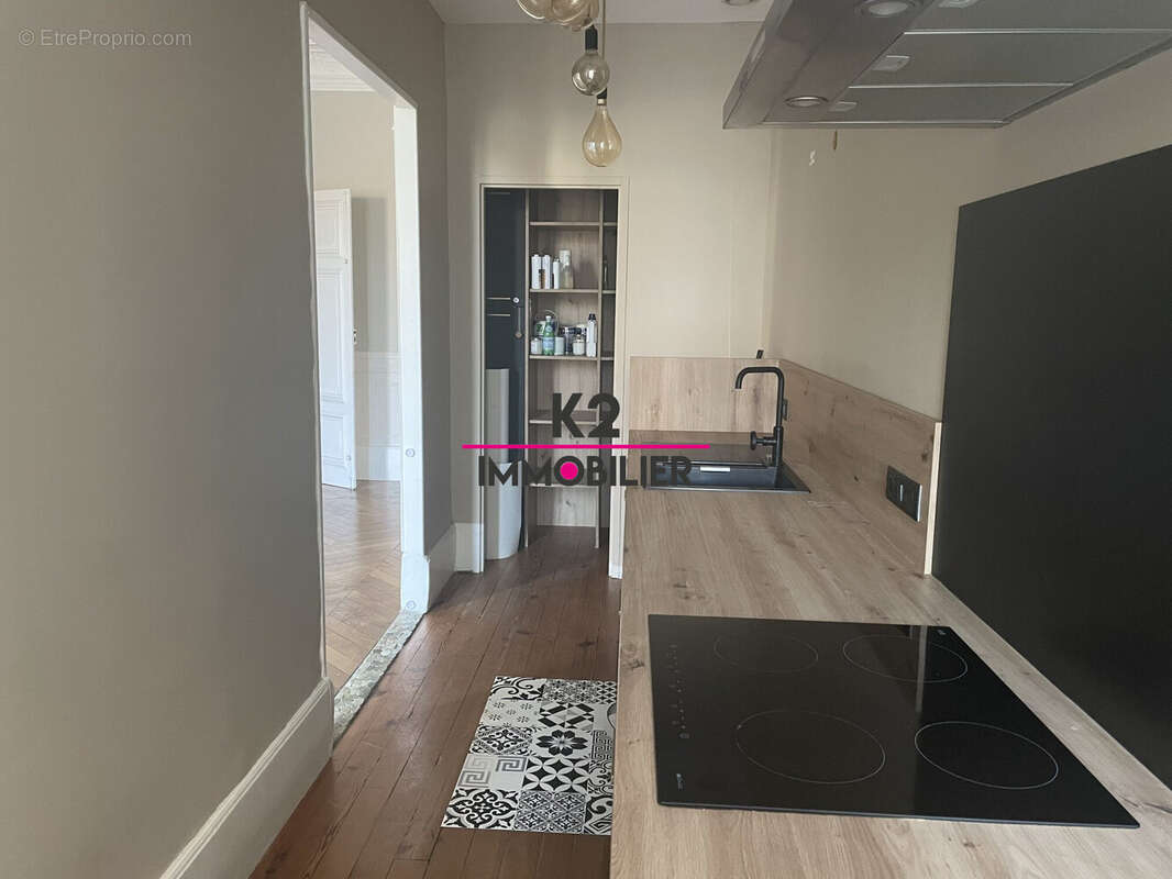 Appartement à MONTELIMAR