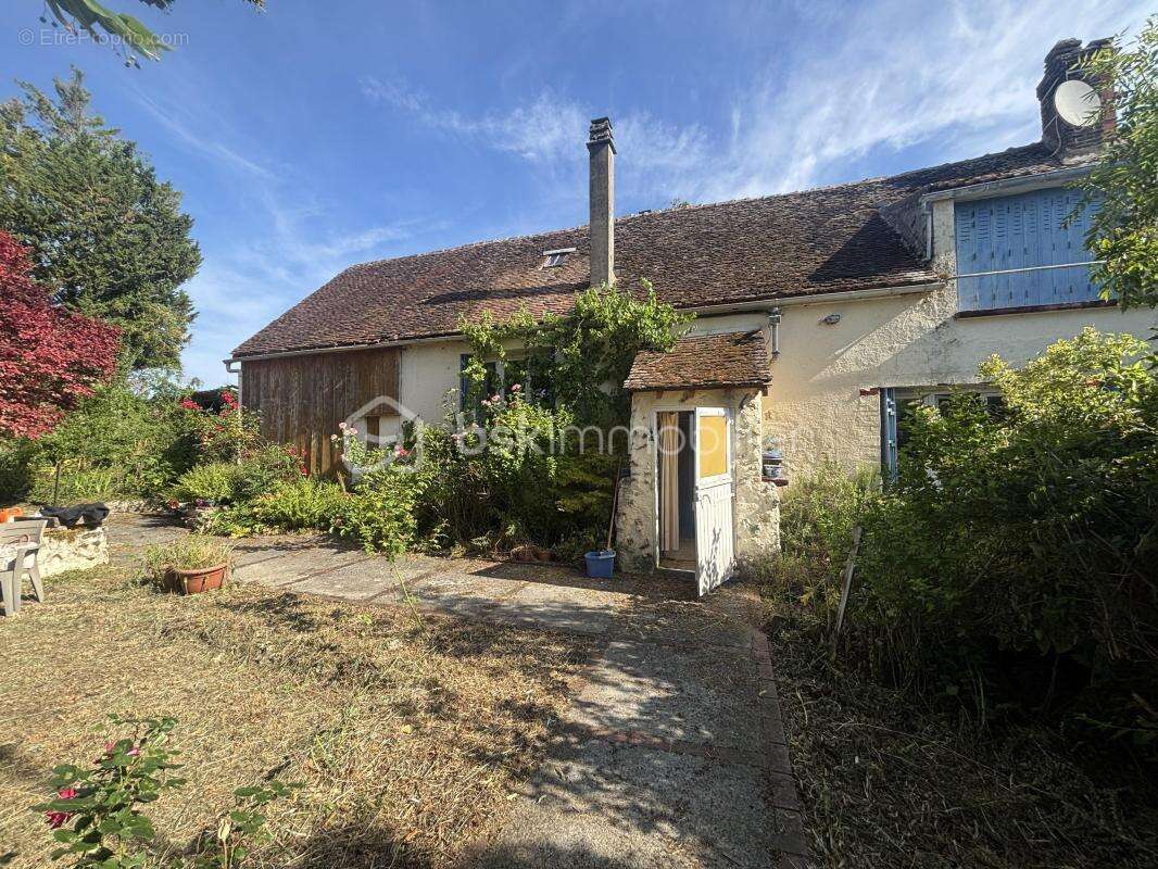 Maison à BAGNEAUX