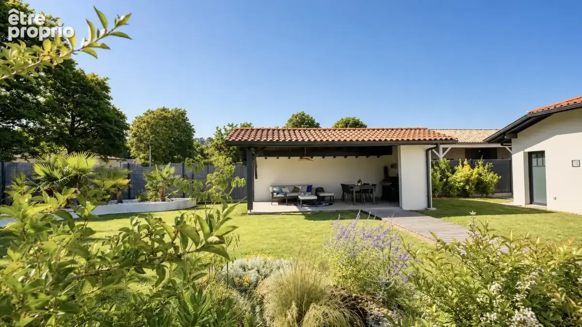 Maison contemporaine de plain-pied avec piscine, aux portes de Dax - photo 21