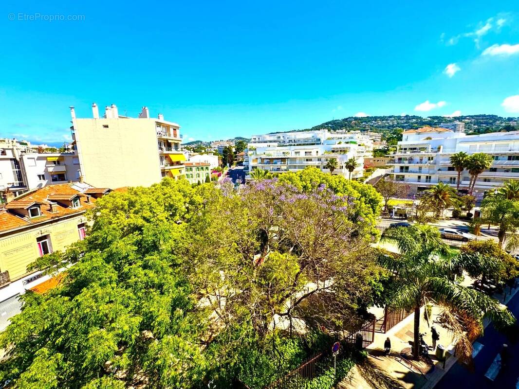 Appartement à CANNES