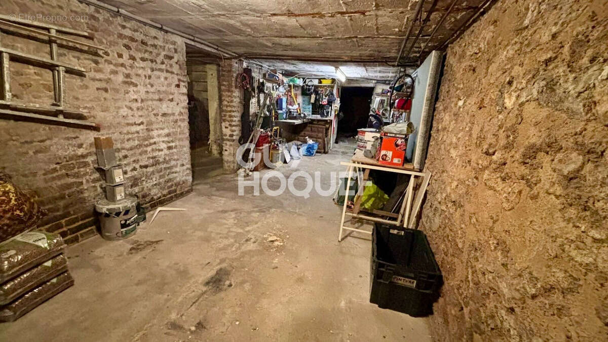 Maison à FONTENAY-SOUS-BOIS