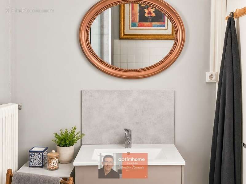 Appartement à CHAUSSIN