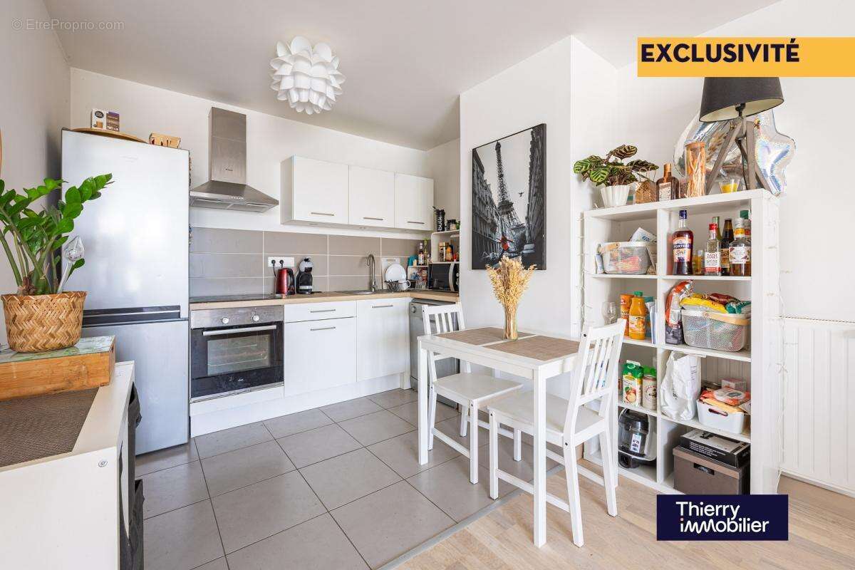 Appartement à NANTES