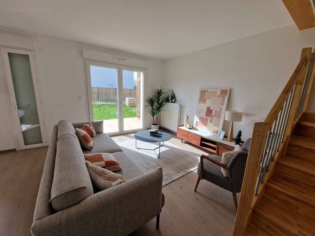 Maison à VILLENEUVE-TOLOSANE