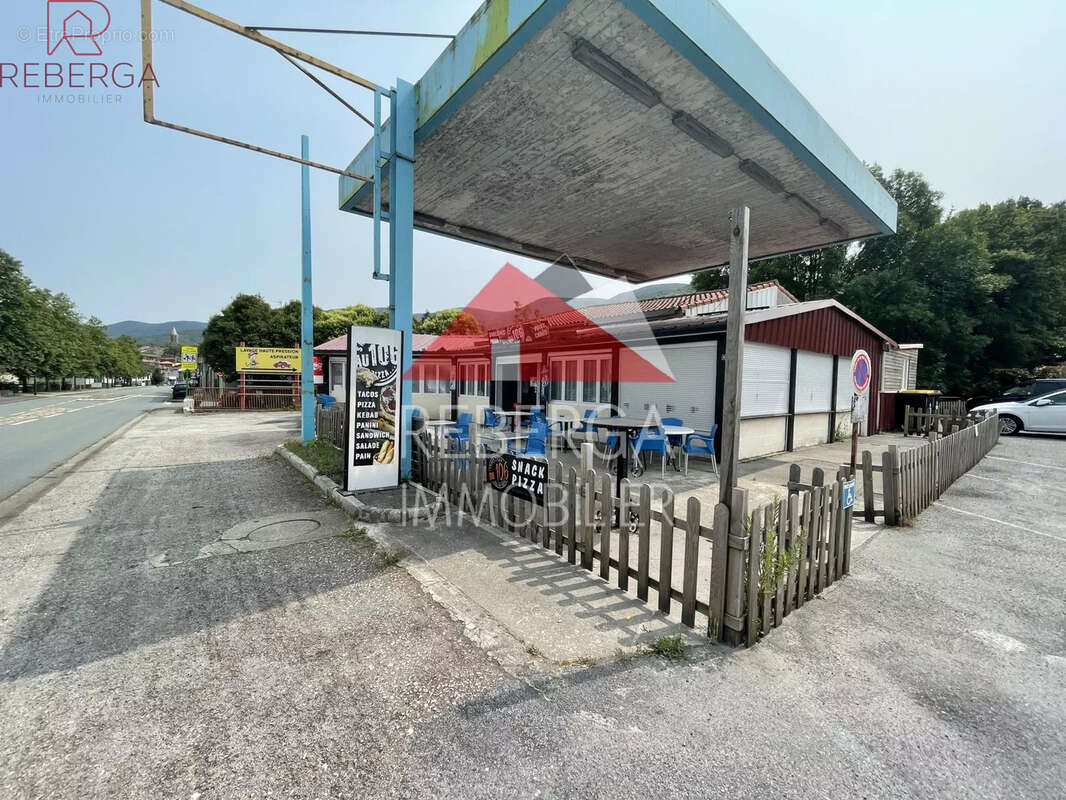 Commerce à SAINT-AMANS-SOULT