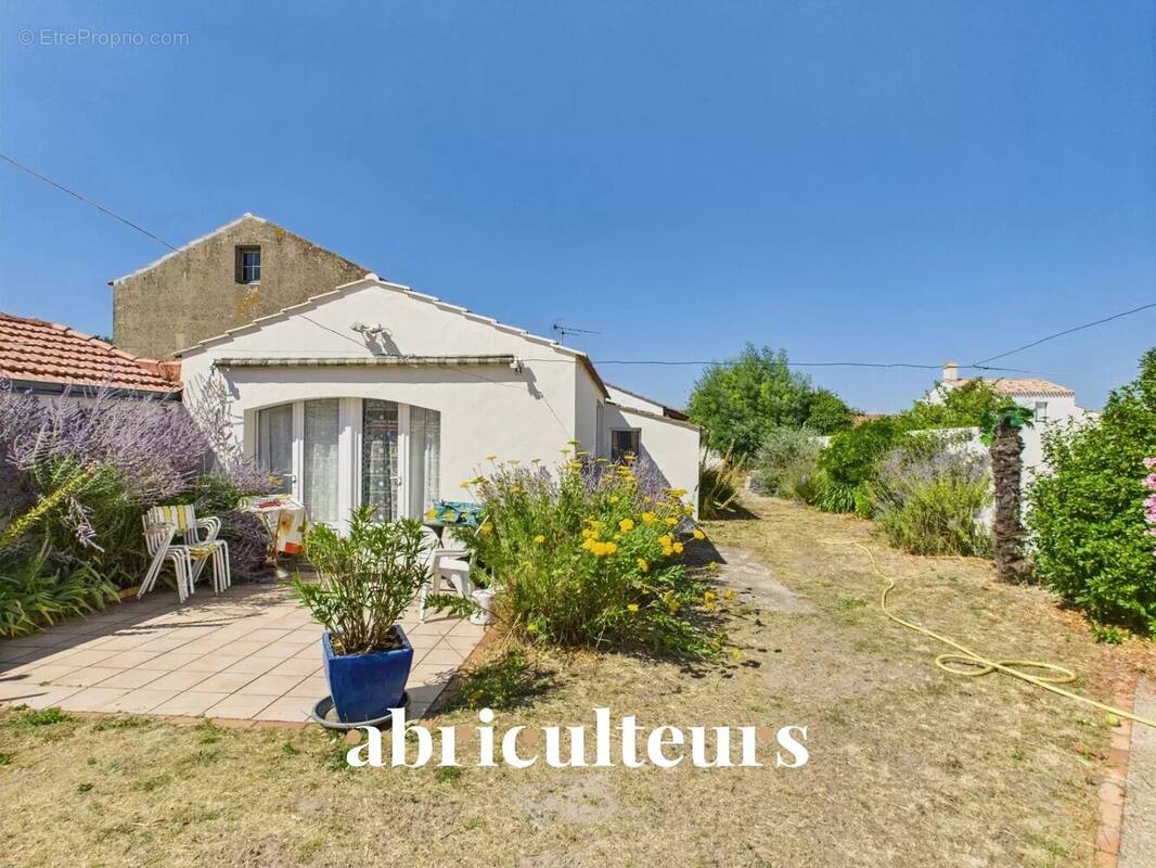 Maison à LA BARRE-DE-MONTS