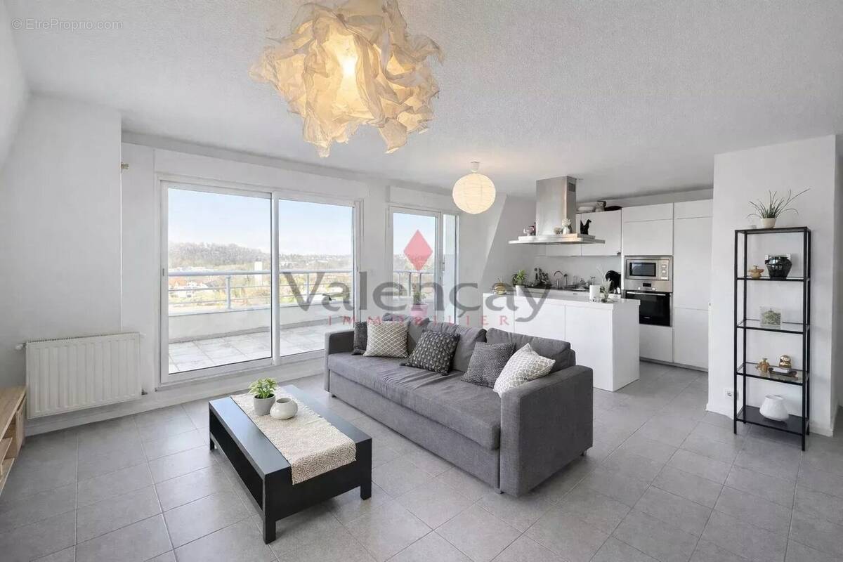 Appartement à BRUNSTATT