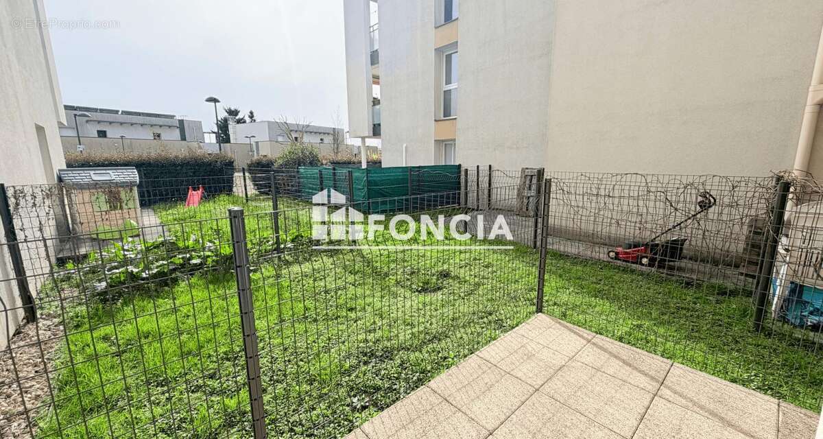 Appartement à CHASSIEU