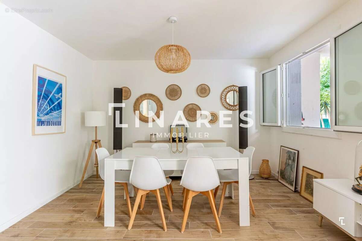 PARENTHÈSE AIXOISE - Appartement T3 de 57m² - Terrasse de 13m² - Jardin - 13100 AIX-EN-PROVENCE - photo 5