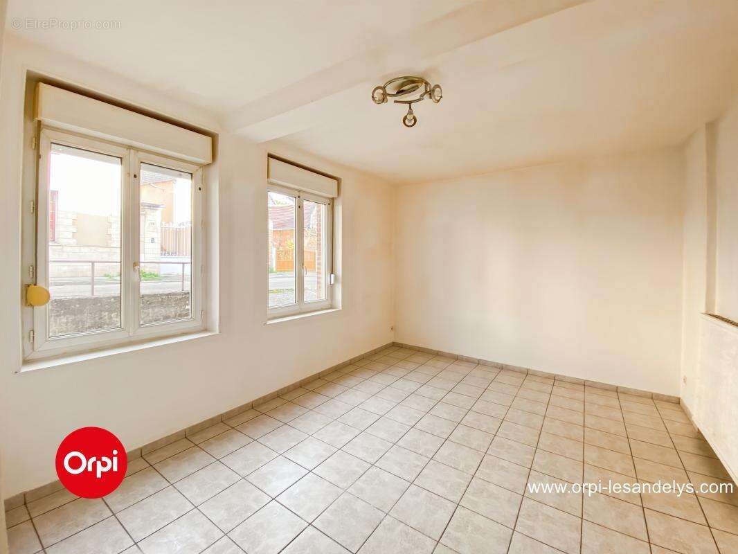 Maison à LES ANDELYS