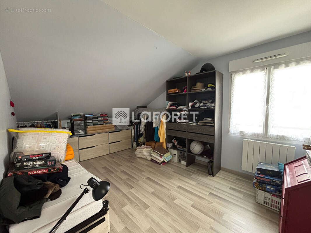 Maison Saint Nazaire quartier Sautron 6 pièces 112 m2 - photo 12