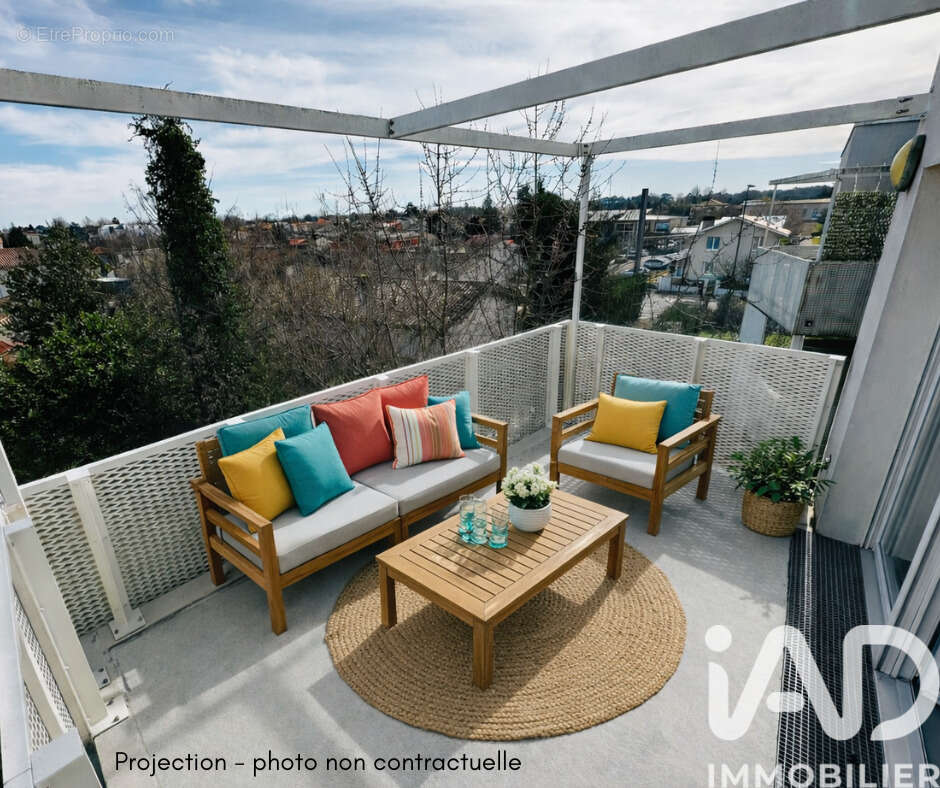 Photo 7 - Appartement à EYSINES
