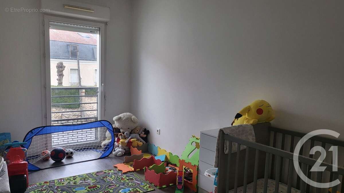 Appartement à THORIGNY-SUR-MARNE