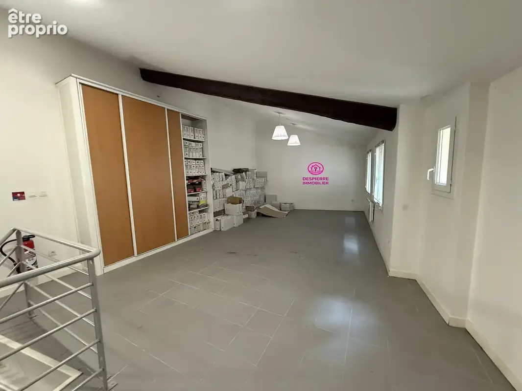 Immeuble - local commercial - deux appartements - photo 3