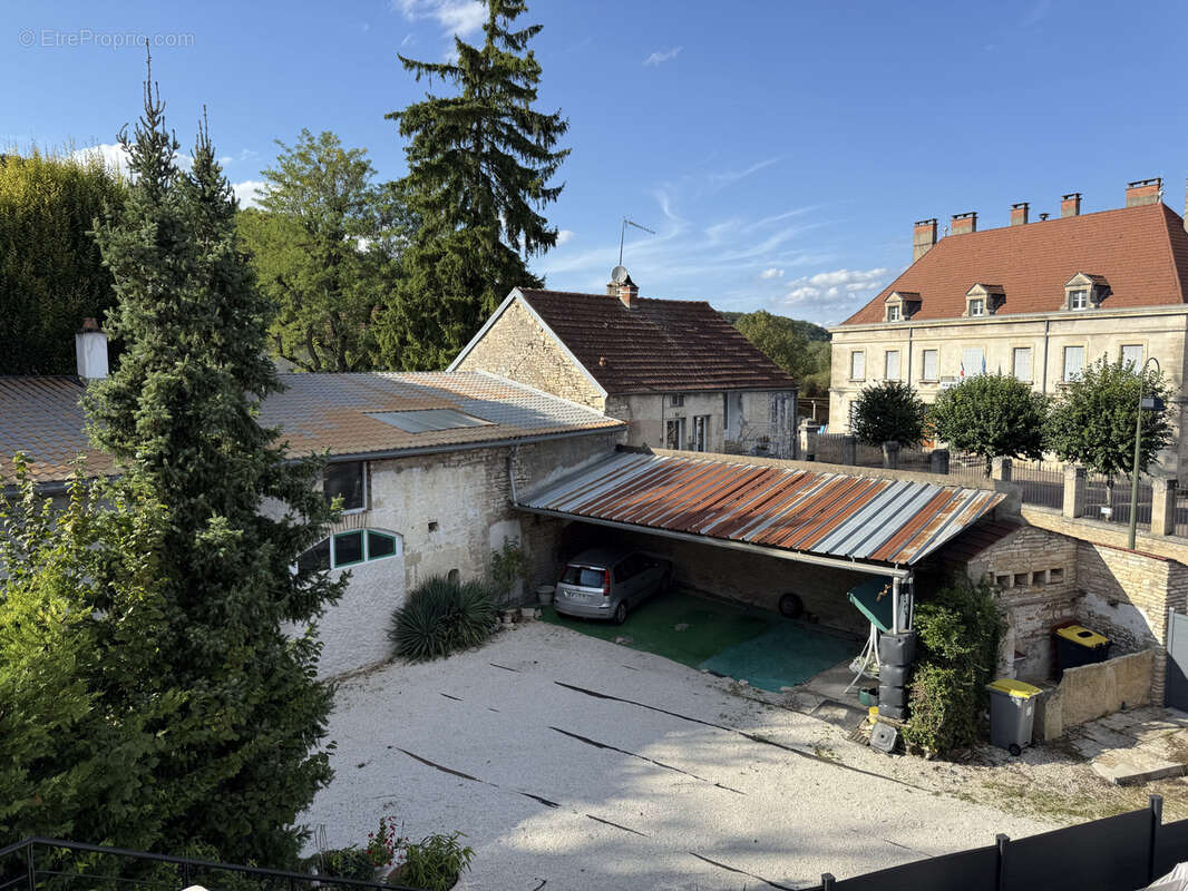 Appartement à MONTBARD