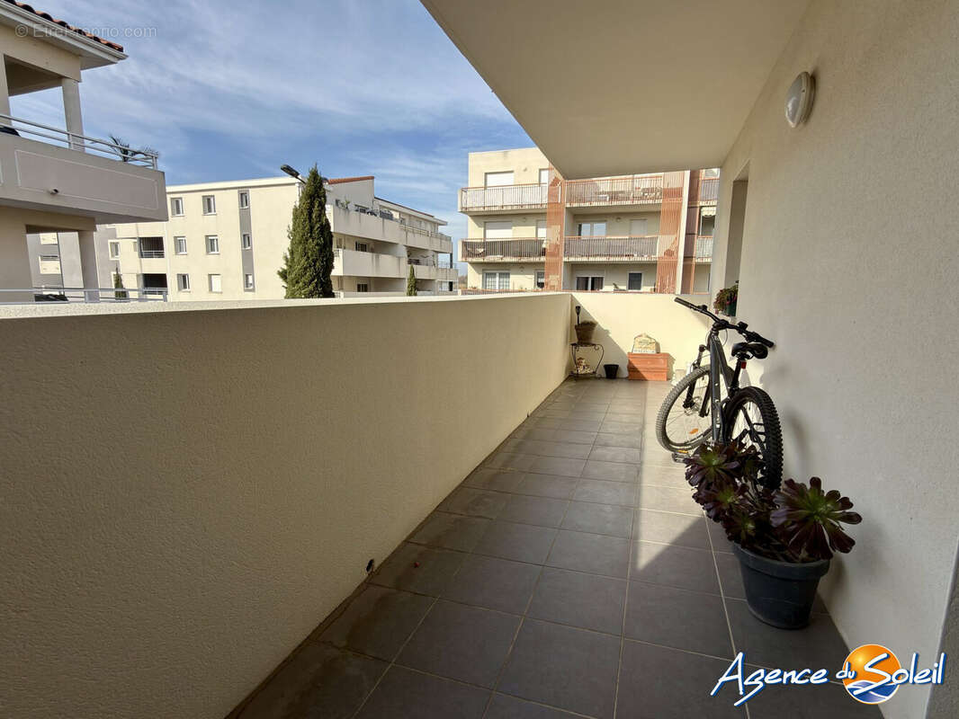 Appartement à SAINT-CYPRIEN